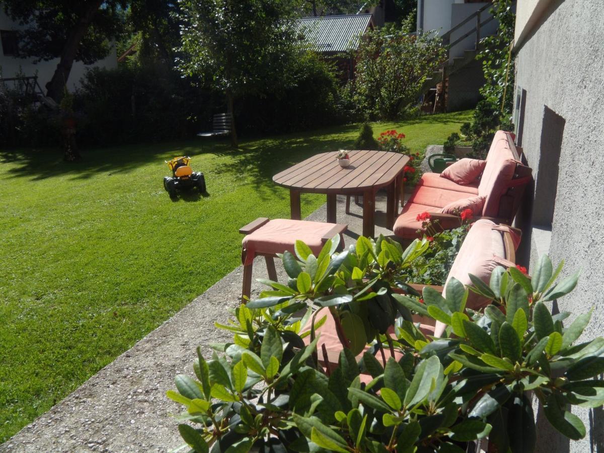 Appartements Schweiberer Ried im Zillertal Exteriér fotografie