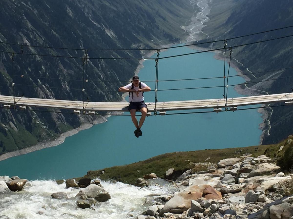 Appartements Schweiberer Ried im Zillertal Exteriér fotografie