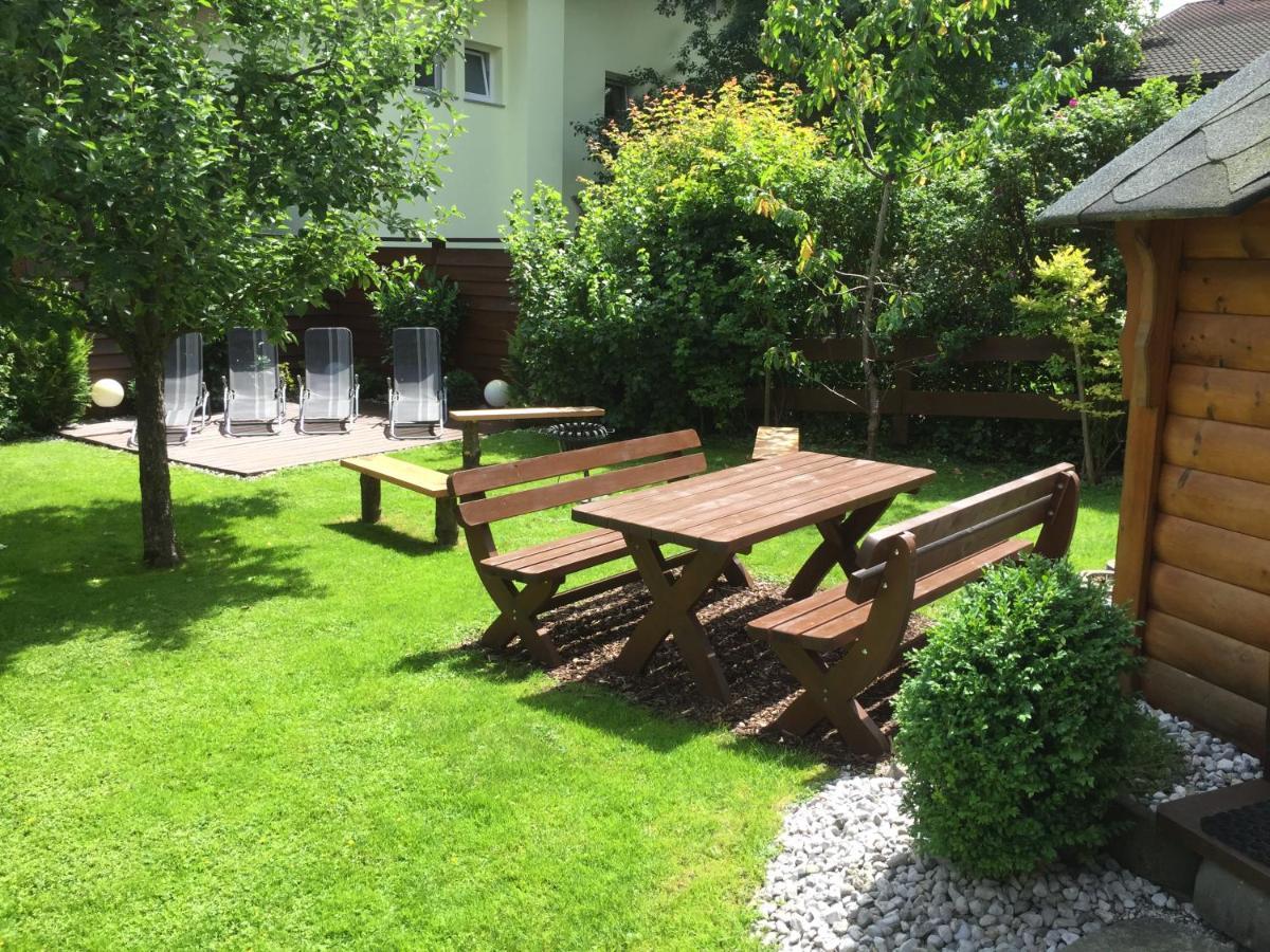 Appartements Schweiberer Ried im Zillertal Exteriér fotografie