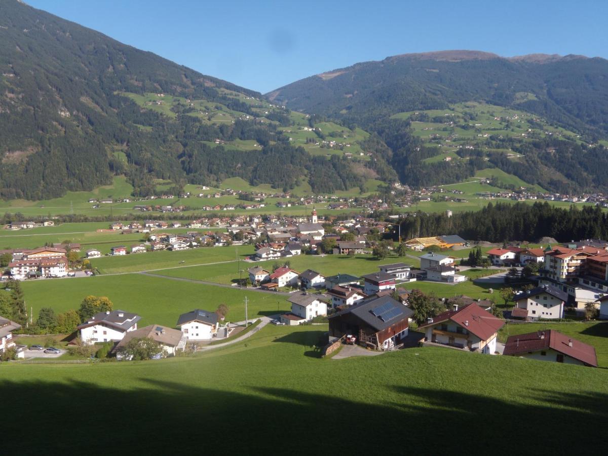 Appartements Schweiberer Ried im Zillertal Exteriér fotografie