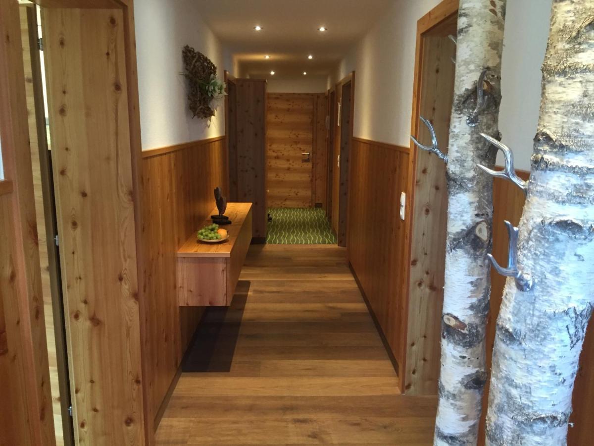 Appartements Schweiberer Ried im Zillertal Exteriér fotografie