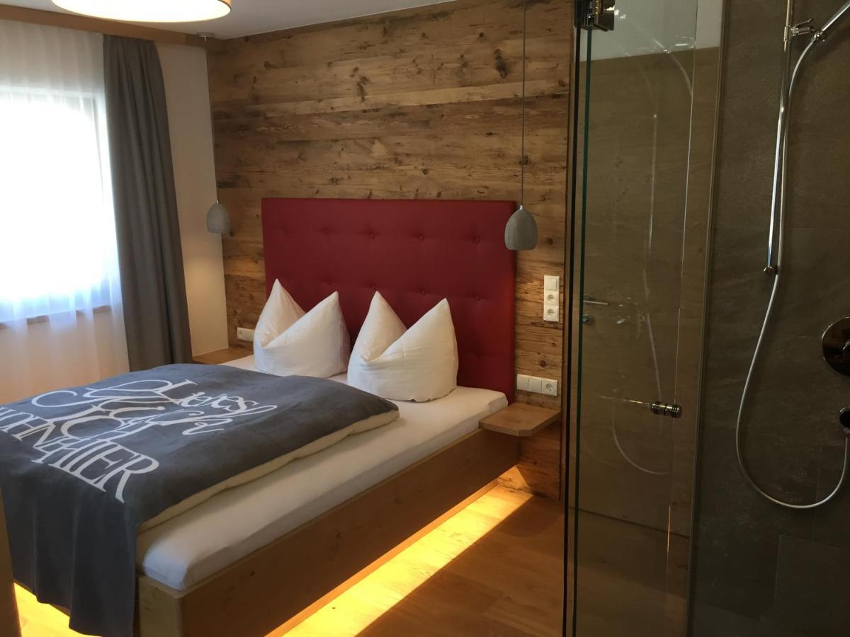 Appartements Schweiberer Ried im Zillertal Exteriér fotografie