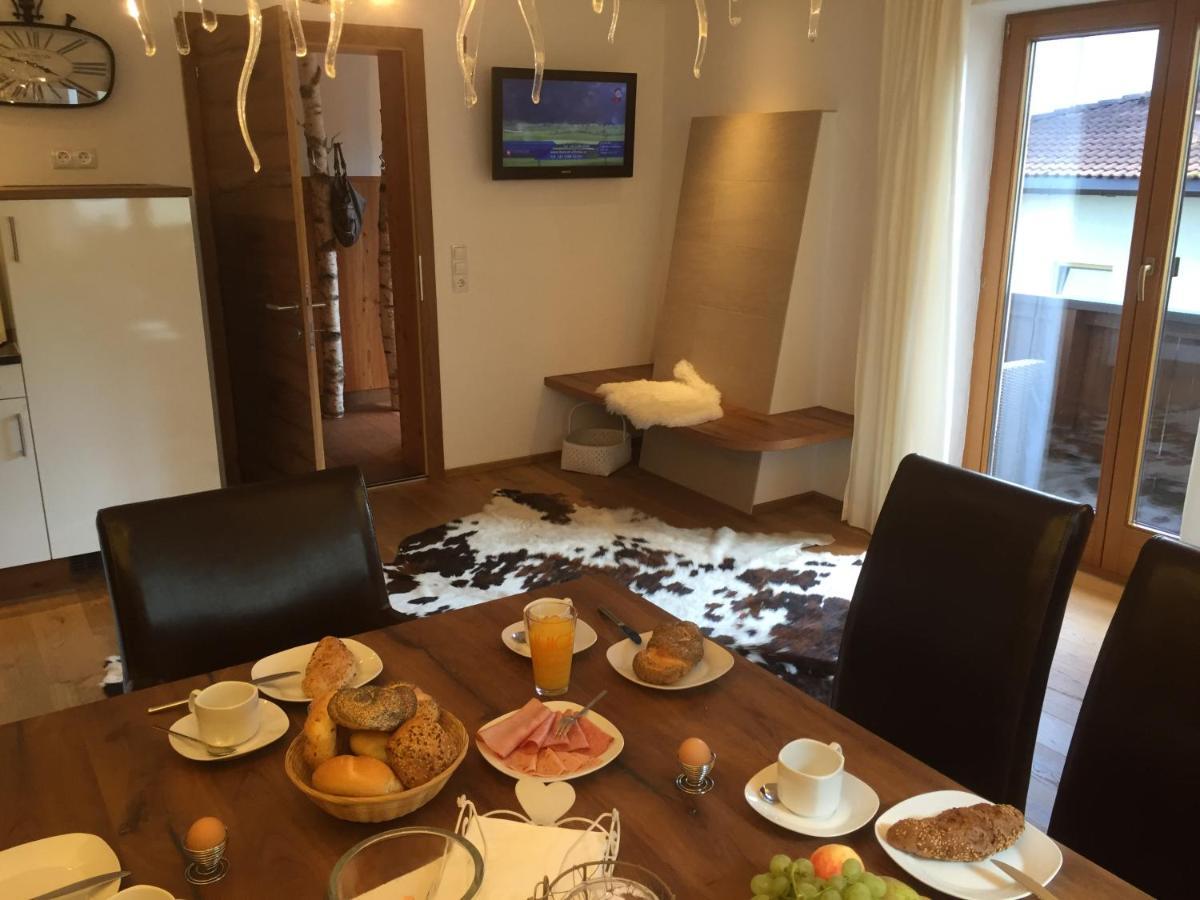 Appartements Schweiberer Ried im Zillertal Exteriér fotografie