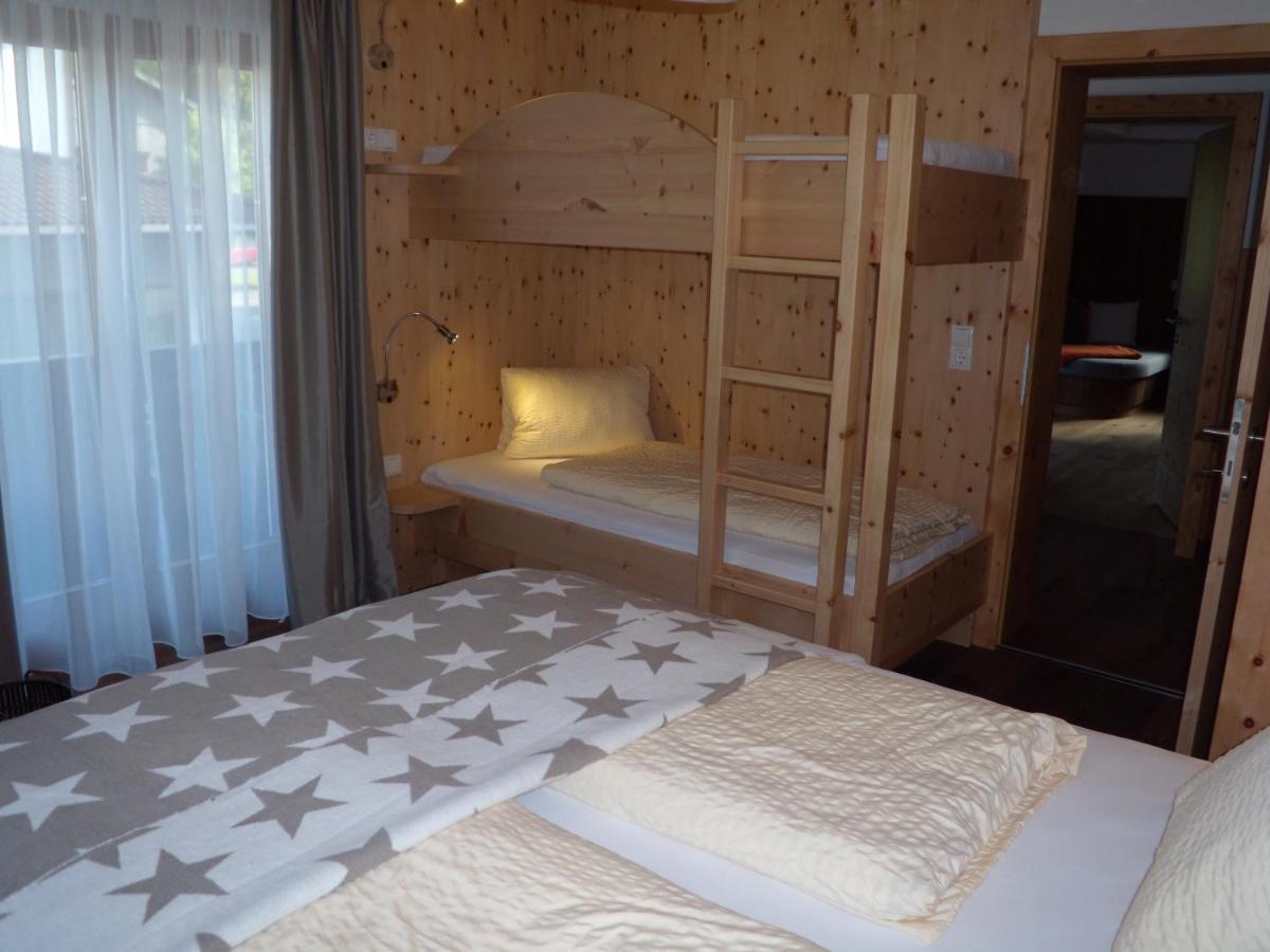 Appartements Schweiberer Ried im Zillertal Exteriér fotografie