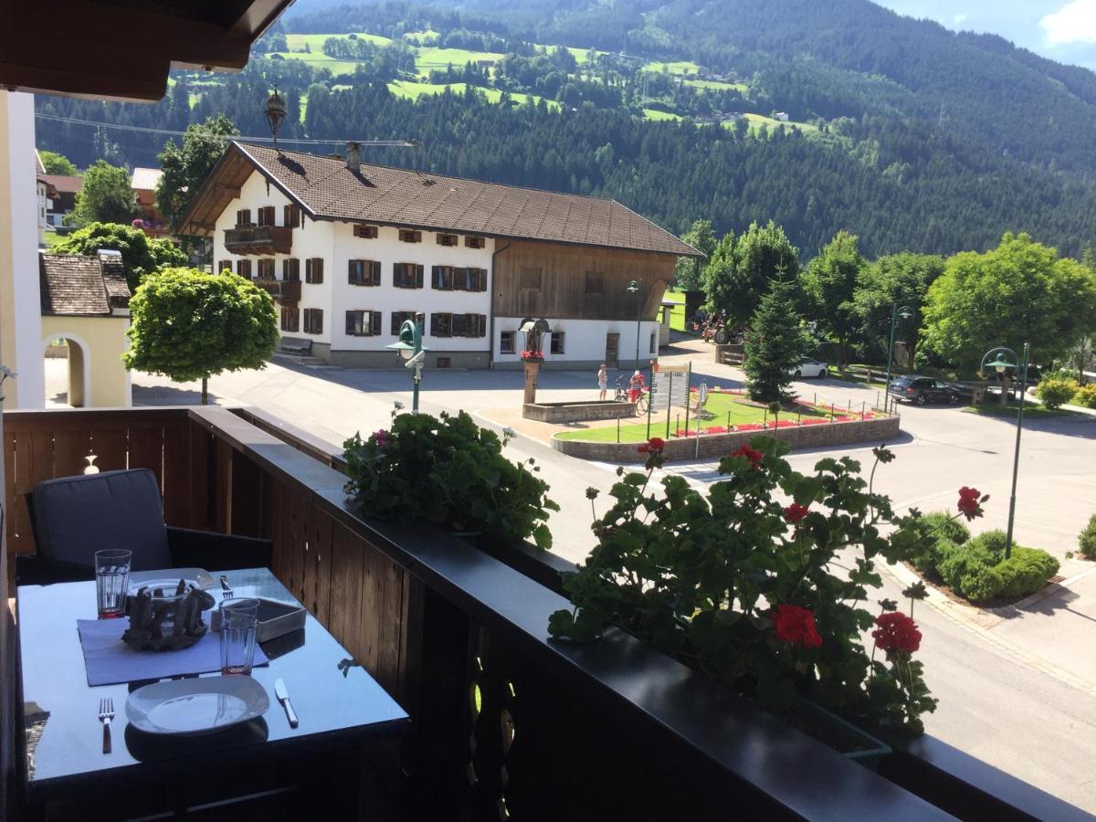 Appartements Schweiberer Ried im Zillertal Exteriér fotografie