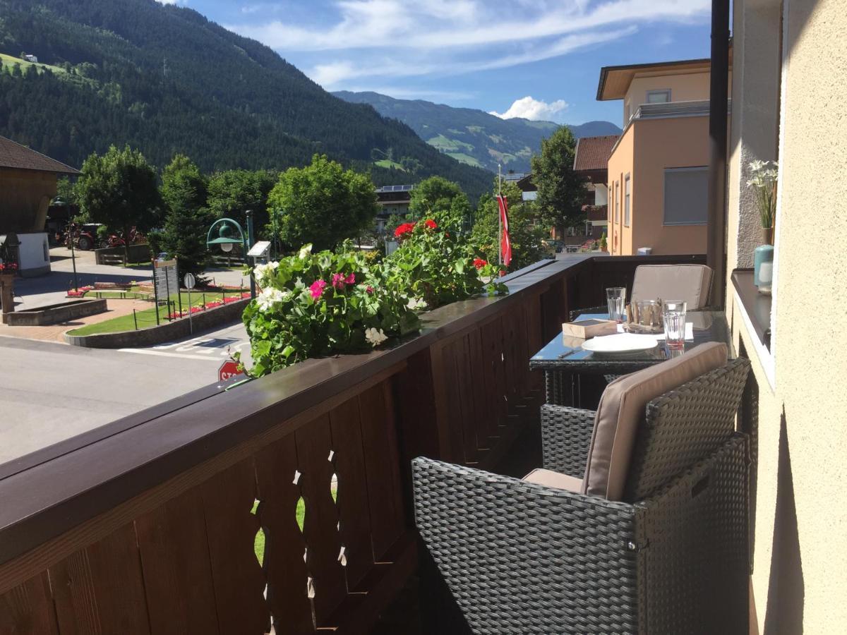 Appartements Schweiberer Ried im Zillertal Exteriér fotografie