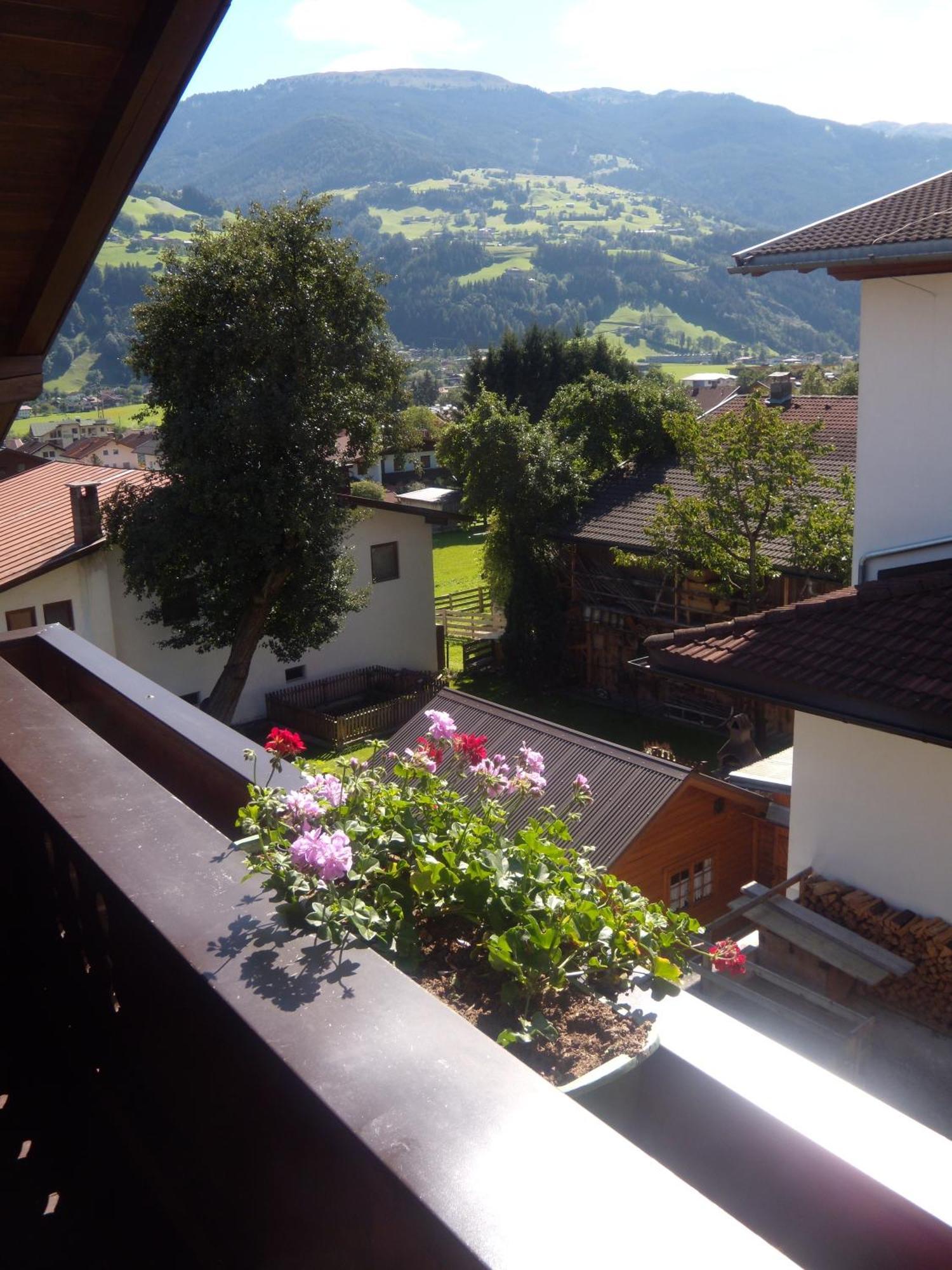 Appartements Schweiberer Ried im Zillertal Exteriér fotografie