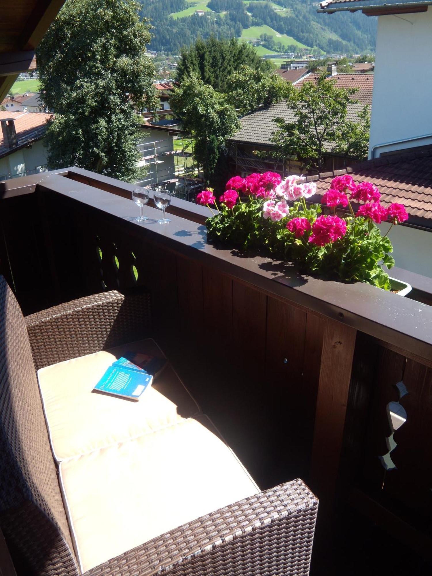 Appartements Schweiberer Ried im Zillertal Exteriér fotografie