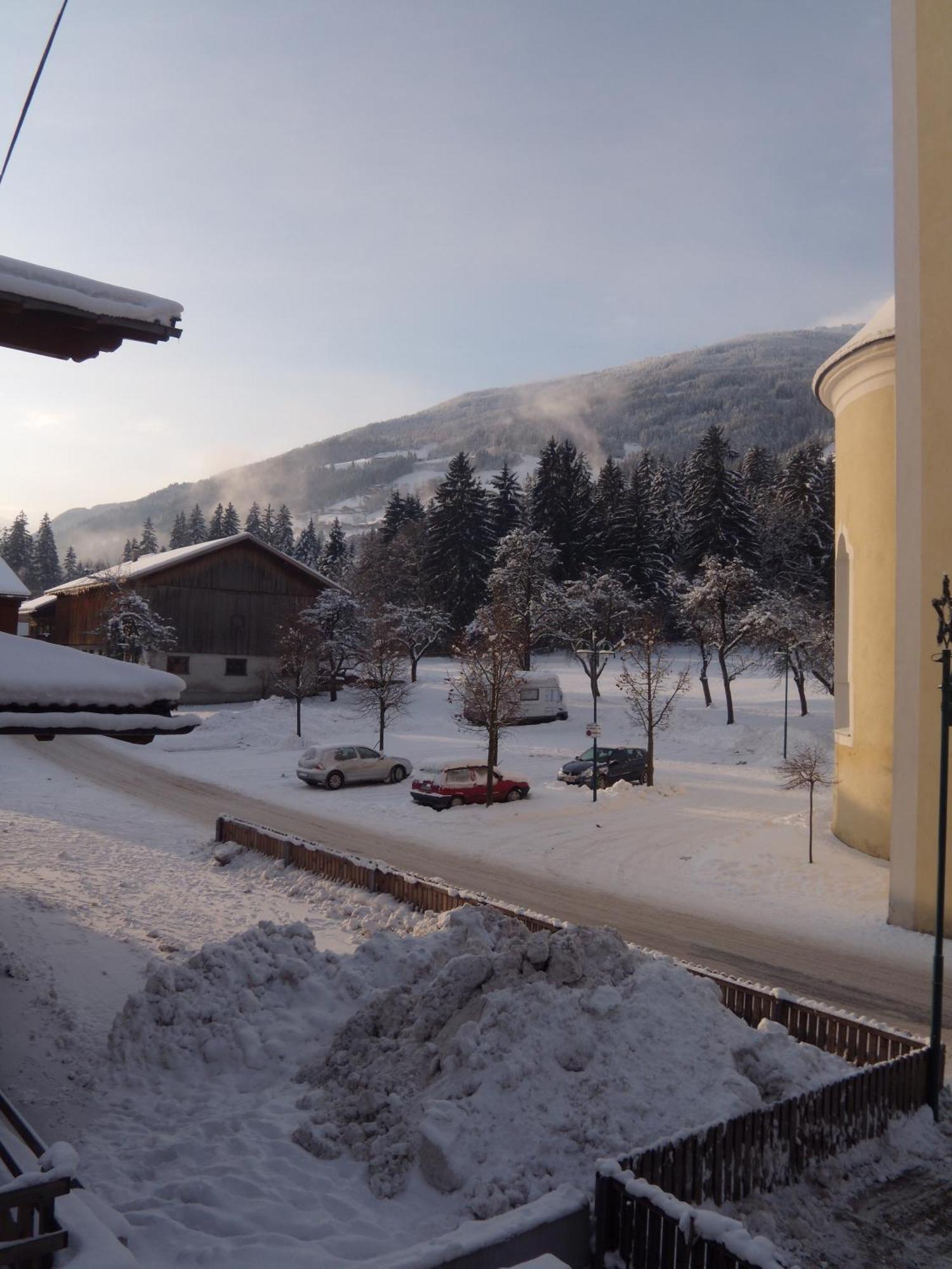 Appartements Schweiberer Ried im Zillertal Exteriér fotografie