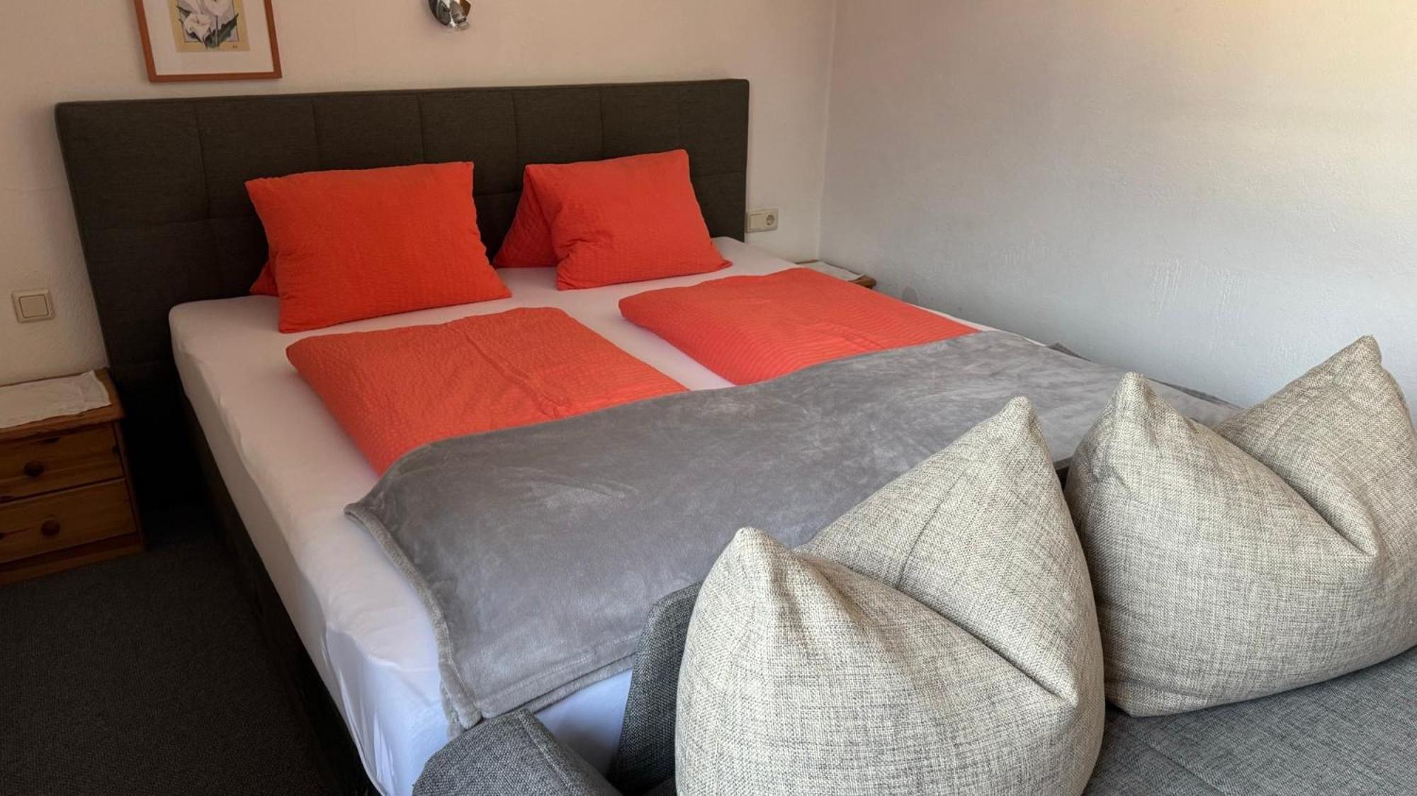 Appartements Schweiberer Ried im Zillertal Exteriér fotografie