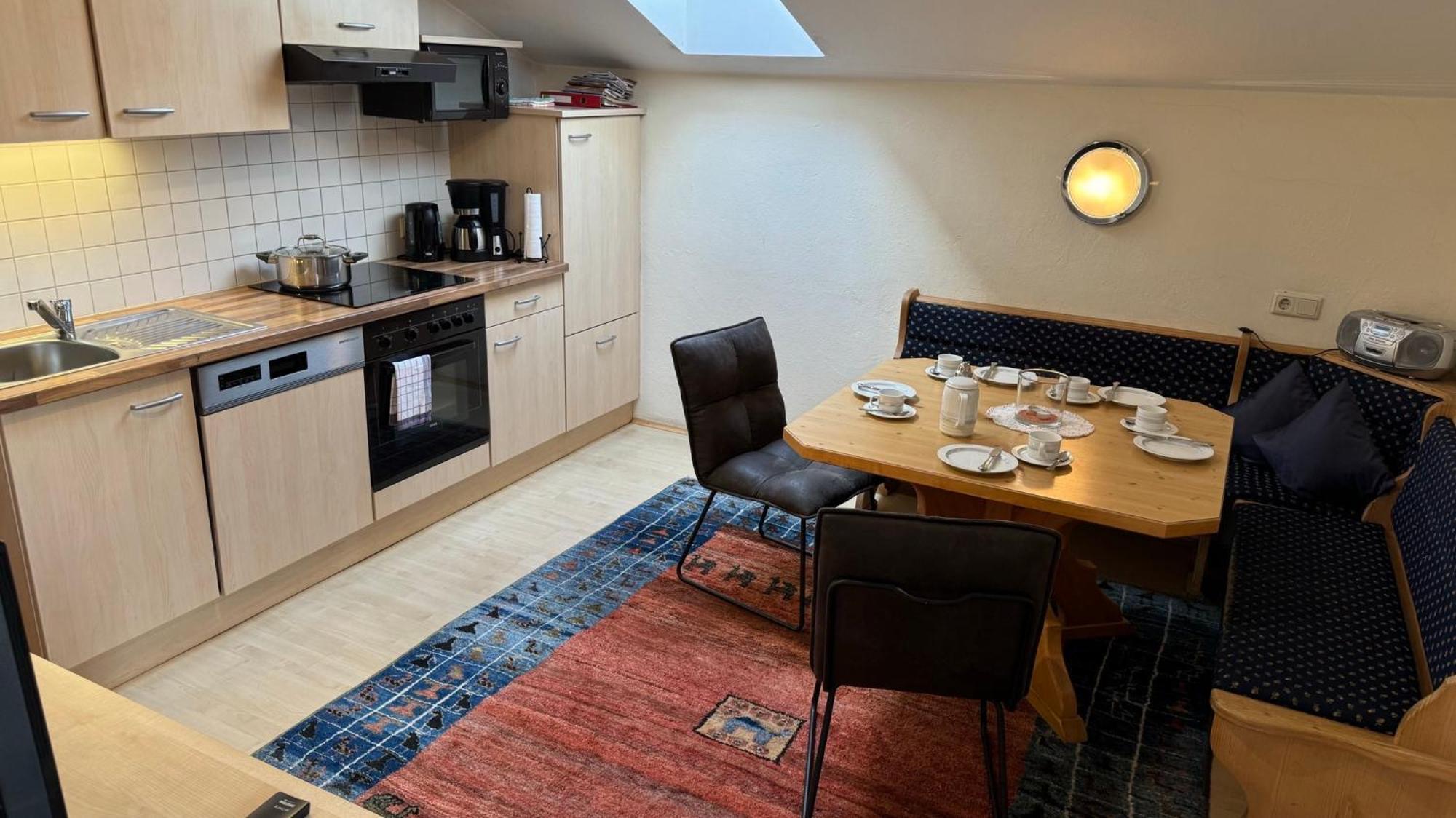 Appartements Schweiberer Ried im Zillertal Exteriér fotografie